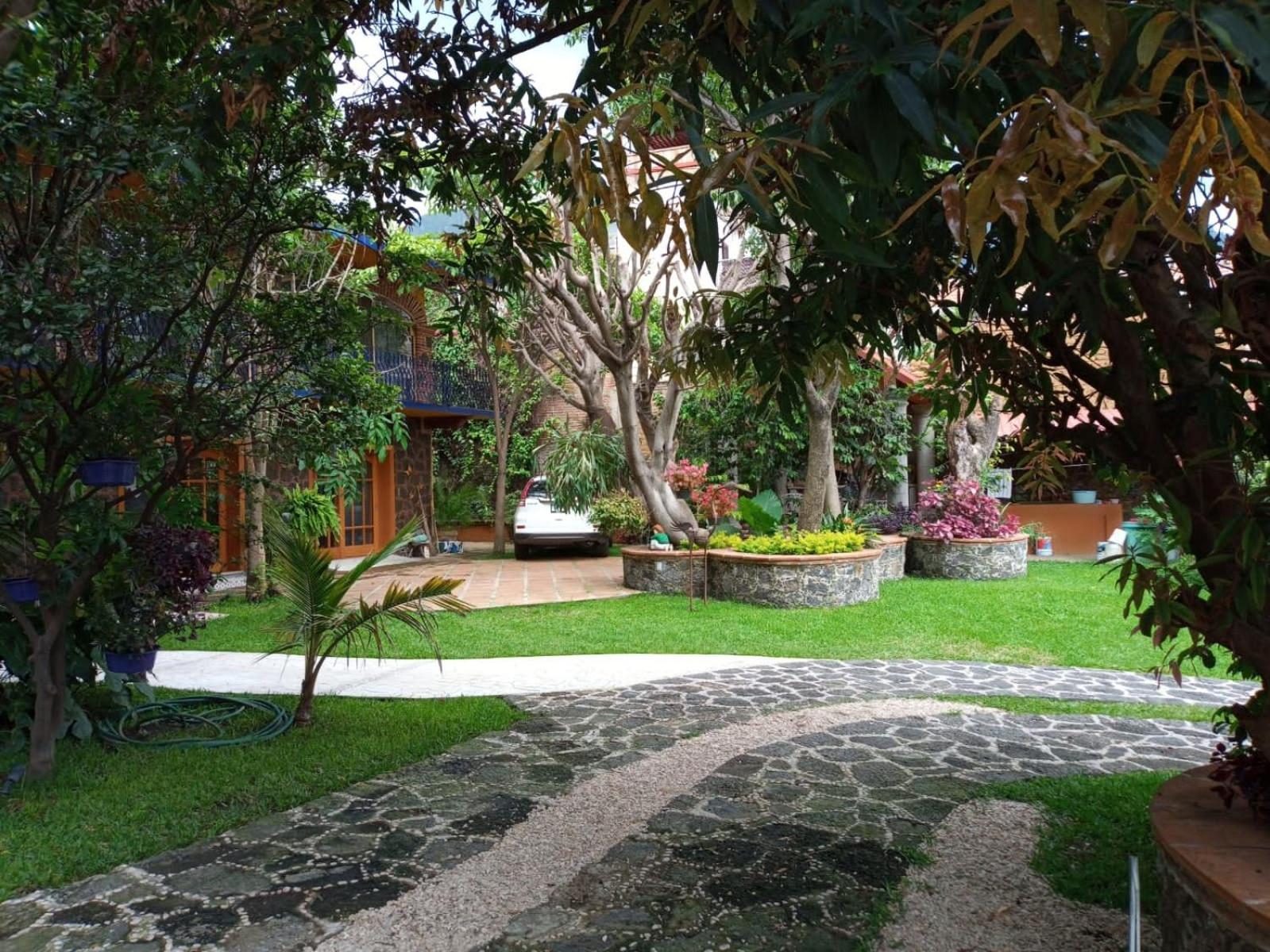 Casa Calnacazco Apartment Tepoztlan Exterior photo
