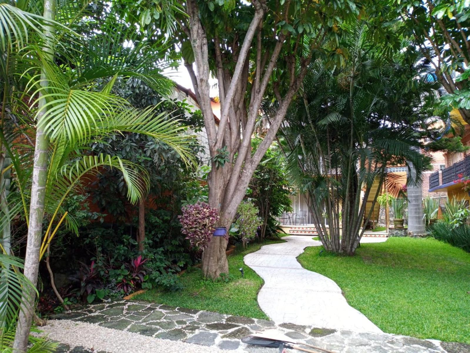 Casa Calnacazco Apartment Tepoztlan Exterior photo