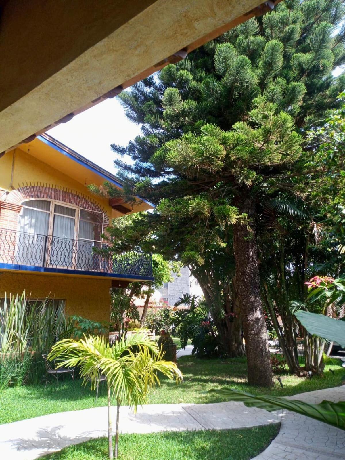 Casa Calnacazco Apartment Tepoztlan Exterior photo